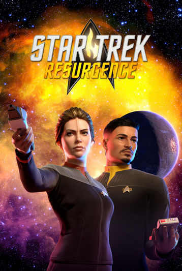 Star Trek Resurgence ราคาถูก